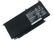 Bateria ASUS N750JV